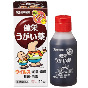 건영 가글 120mL