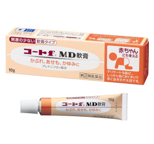 코트f MD연고 10g