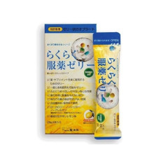 용각산 편안한 복약 젤리 스틱 타입 6개입