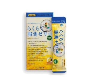 용각산 편안한 복약 젤리 스틱 타입 6개입