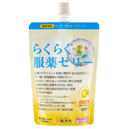 용각산 편안한 복약 젤리 200g