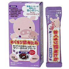 용각산 오쿠스리 스틱 포도맛 6개입