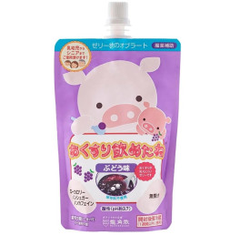 용각산 오쿠스리 포도맛 200G