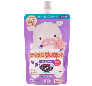 용각산 오쿠스리 포도맛 200G