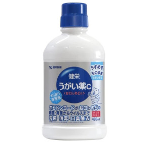 건영 가글 C 480mL