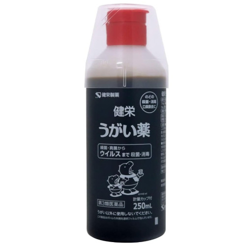 건영 가글 250mL