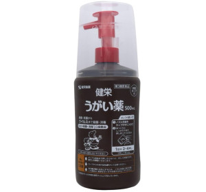 건영 가글 500mL