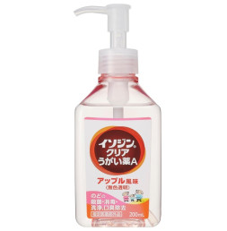 이소진 클리어 사과향 가글제 A (200ml )