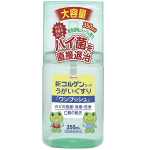 신 코르겐코와 가글 원푸시 350ml