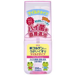 신 코르겐코와 가글약 마일드 원 터치 타입 200ML