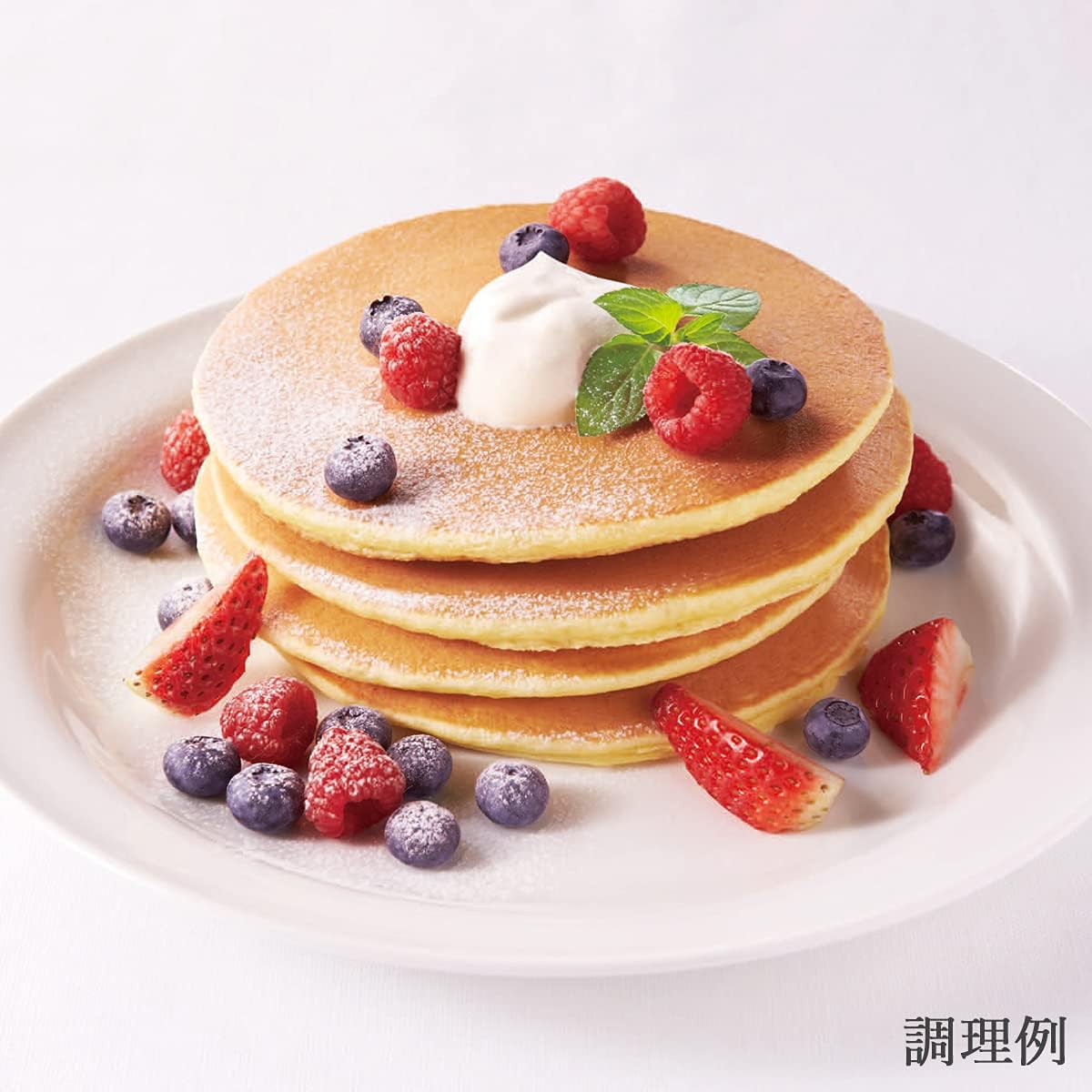 닛신 웨르나 고쿠싯토리 팬케이크 믹스