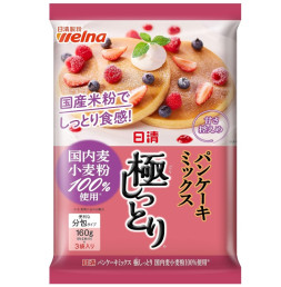 닛신 웨르나 고쿠싯토리 팬케이크 믹스