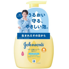 존슨앤존슨 베이비 전신 워시 샴푸 400ml