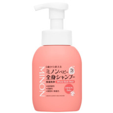 다이이치산교 미논 베이비 전신 샴푸 350ml