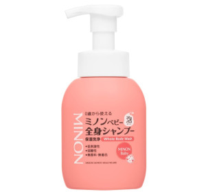 다이이치산교 미논 베이비 전신 샴푸 350ml