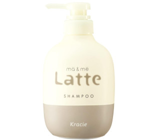 크라시에 마&미 라떼 샴푸 490ml