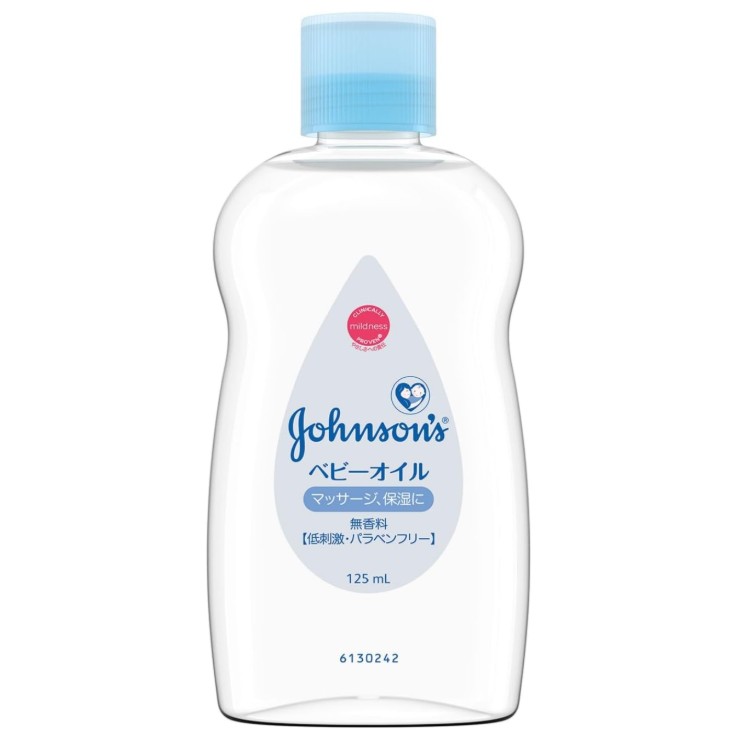 베이비 오일 무향성 스킨케어 125ml