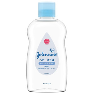 베이비 오일 무향성 스킨케어 125ml
