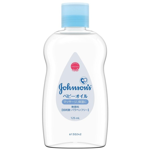 베이비 오일 무향성 스킨케어 125ml