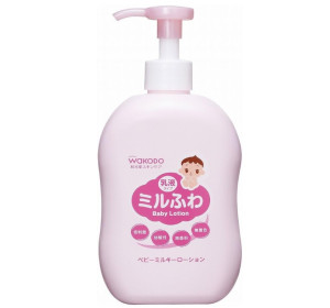와코도 미루후와 베이비 로션 300ml