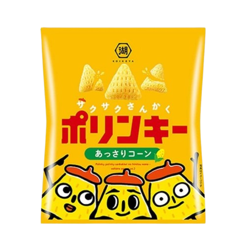 코이케야 포린키 담백한 콘 55g