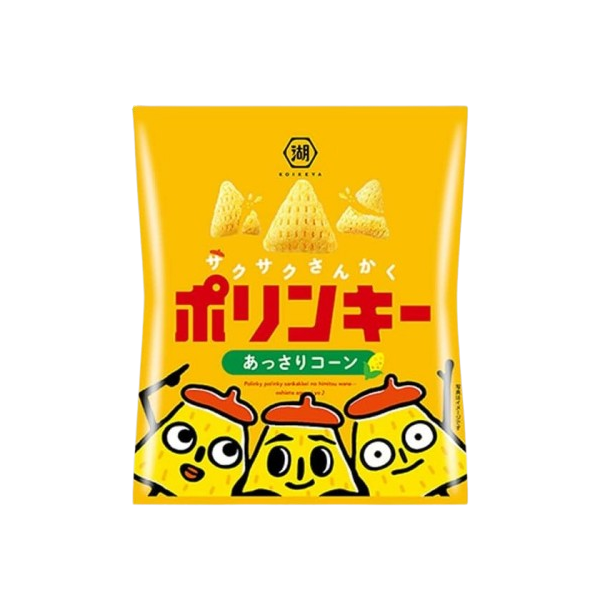 코이케야 포린키 담백한 콘 55g