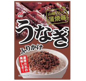 니치후리 후리카케 장어구이 20g