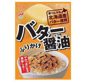 니치후리 후리카케 버터 간장 20g