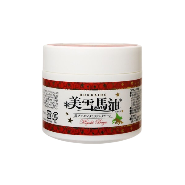 미유키 말 태반 마유크림 150g