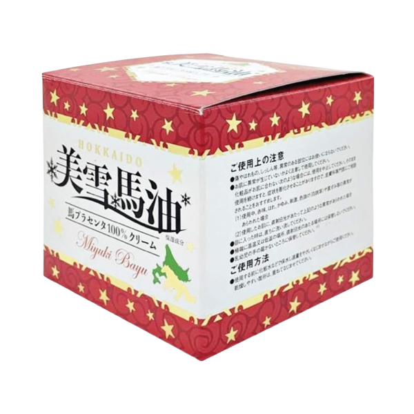 미유키 말 태반 마유크림 150g