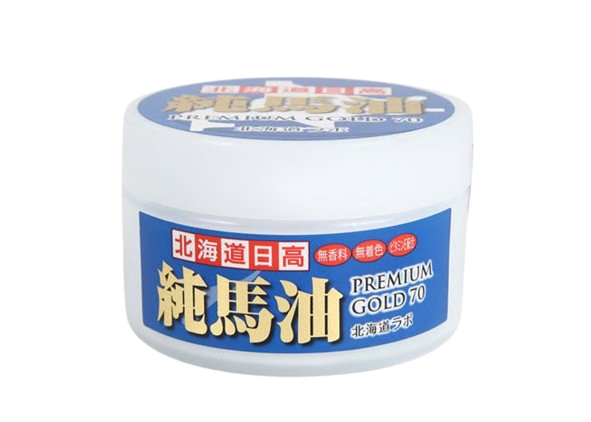 홋카이도 히다카 순마유 크림 프리미엄 골드 70 70ml