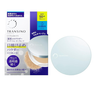 트란시노 약용 UV 파우더 EX SPF50+ PA++++ 11g
