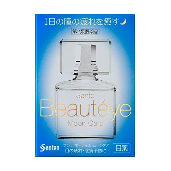 산테 뷰티아이 문케어 안약 12ml
