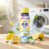 레노아 향균 비즈 섬유유연제 시트러스 화이트향 본체 420ml