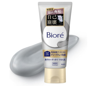 비오레 오우치de에스테 디프 클레이 모공 세안 젤 180g
