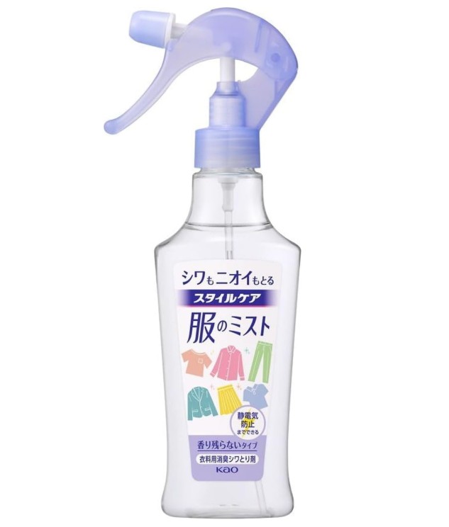 카오 스타일케어 의류 주름 제거 탈취 미스트 200ml